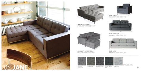 Gus* Modern | 春季 2012 家具产品集 第 5 页