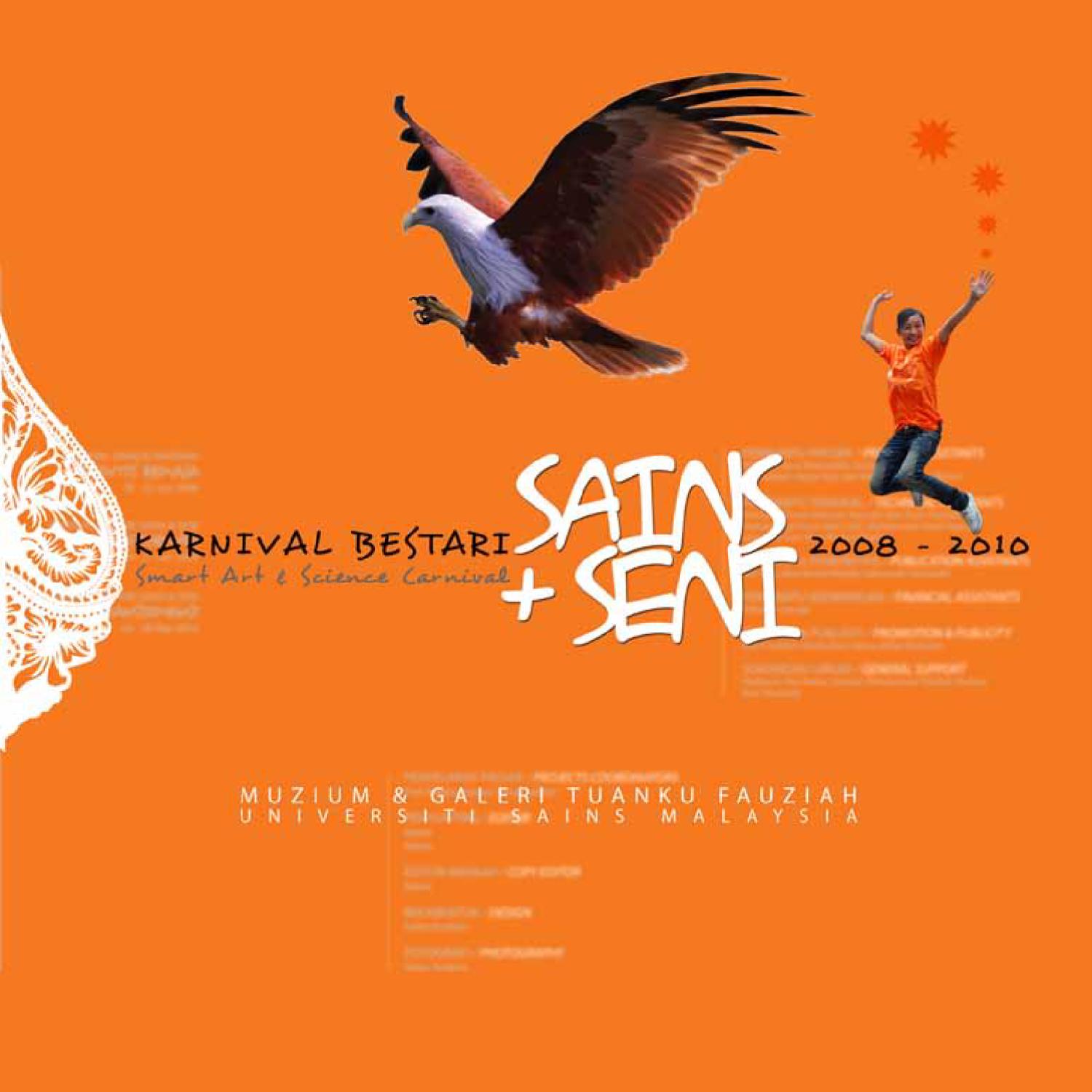 Smart Art Science Carnival 2008 2010 By Mgtf Usm Issuu