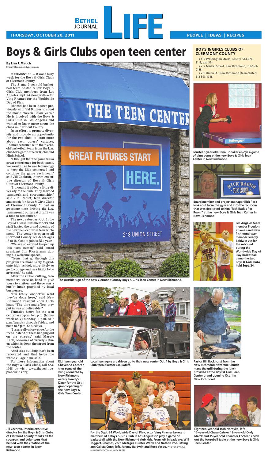 rick rack room on Bethel Journal 101911 By Enquirer Media Issuu