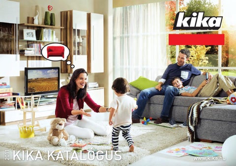 Kika katalógus 2011 by lakbermagazin issuu