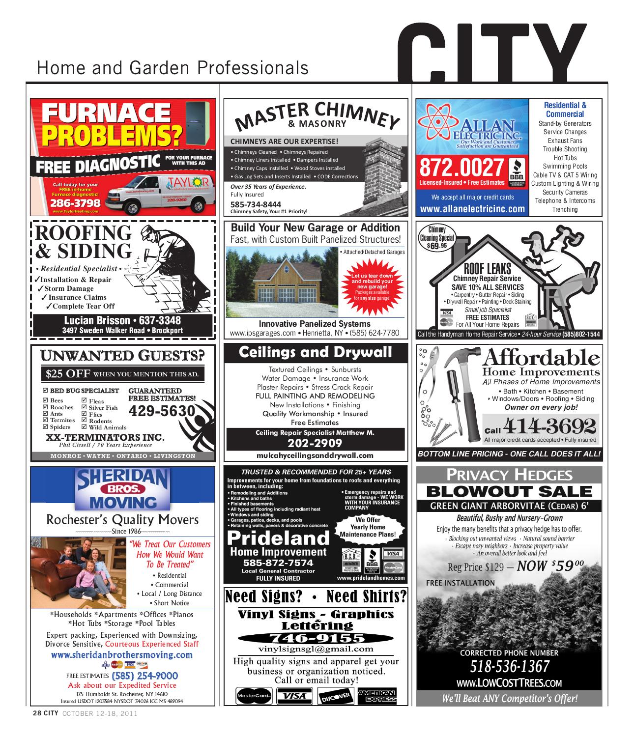 October 1218, 2011 CITY Newspaper by Rochester City Newspaper Issuu