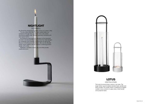 Innes 家具目录 · Design 家居 Stockholm 第 19 页