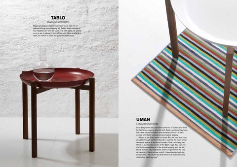 Innes 家具目录 · Design 家居 Stockholm 第 24 页