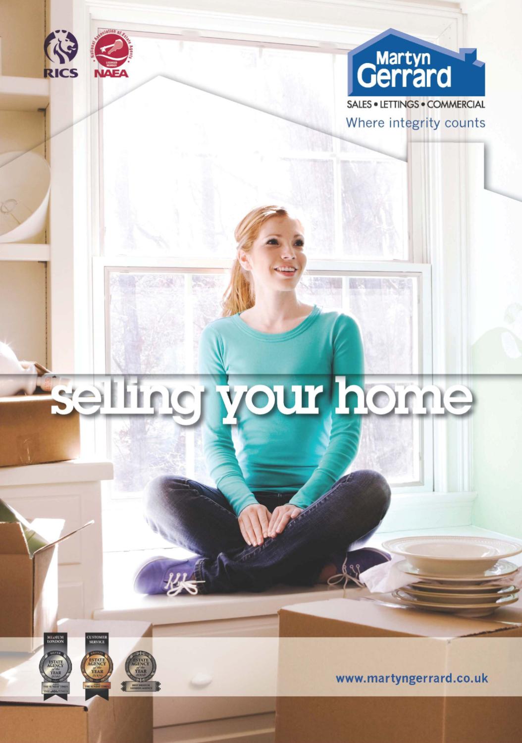 Martyn Gerrard Sales Brochure by Martyn Gerrard Estate Agents Issuu