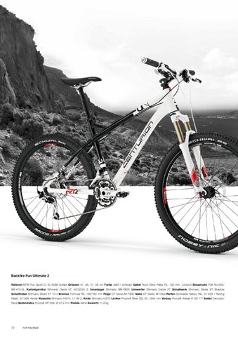 edle mountainbikes MTB Elite 27.5