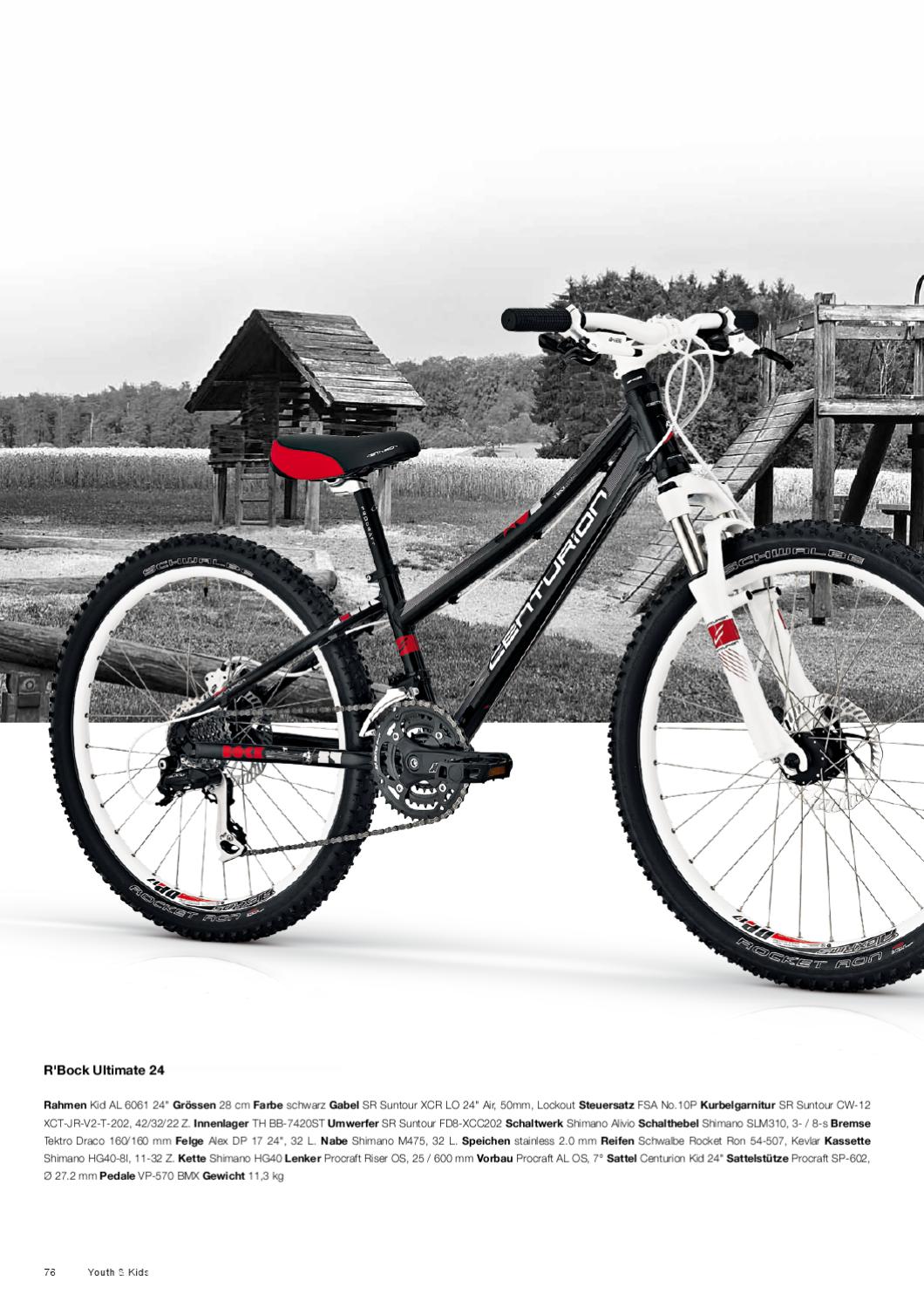 CENTURION Bikes Katalog 2012 by MERIDA & CENTURION Germany GmbH Issuu