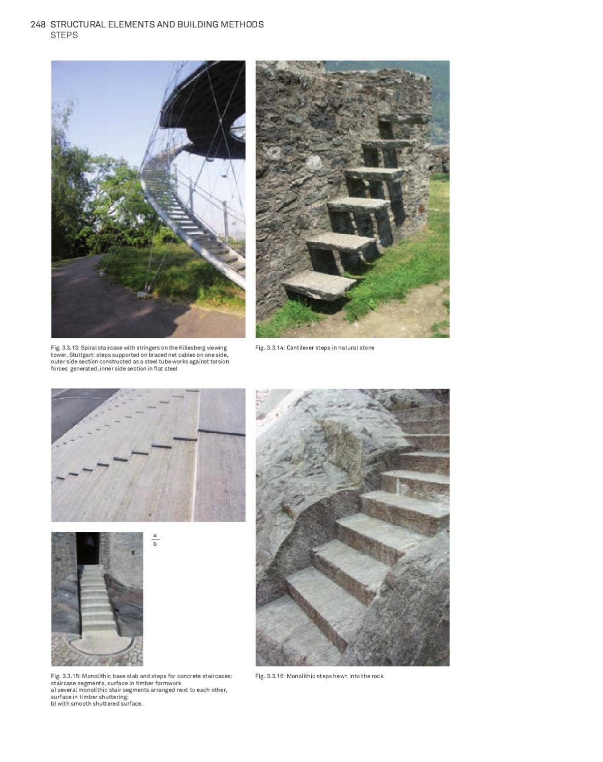 Constructing Landscape Materials Techniques Structural Components