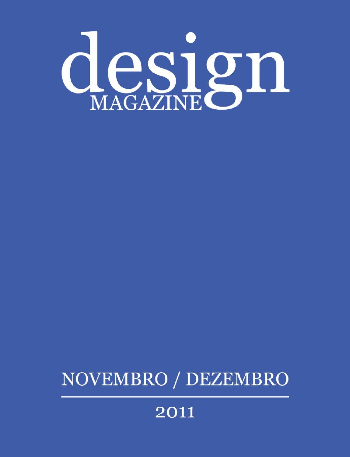 Design Magazine #02 by DESIGN MAGAZINE - Issuu
