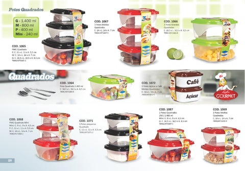 Catalogo FormPlast 第 10 页
