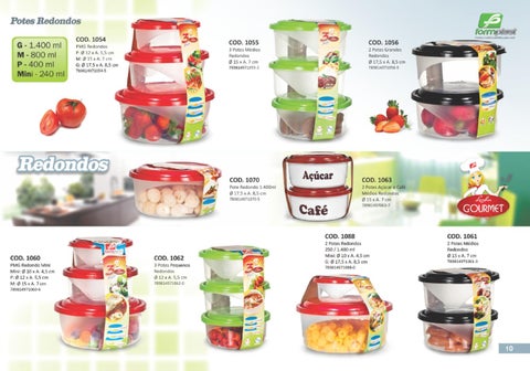 Catalogo FormPlast 第 11 页