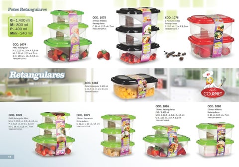 Catalogo FormPlast 第 12 页