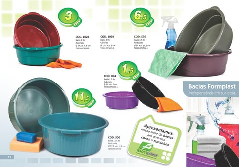 Catalogo FormPlast 第 16 页