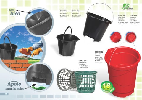 Catalogo FormPlast 第 18 页