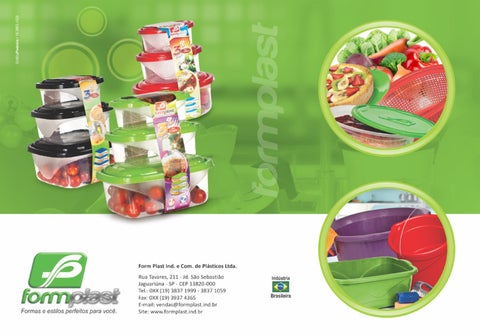 Catalogo FormPlast 第 20 页