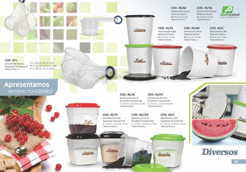 Catalogo FormPlast 第 7 页