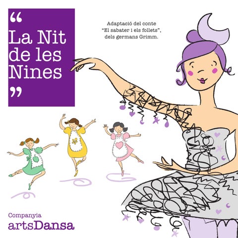 Resultat d'imatges de la nit de les nines