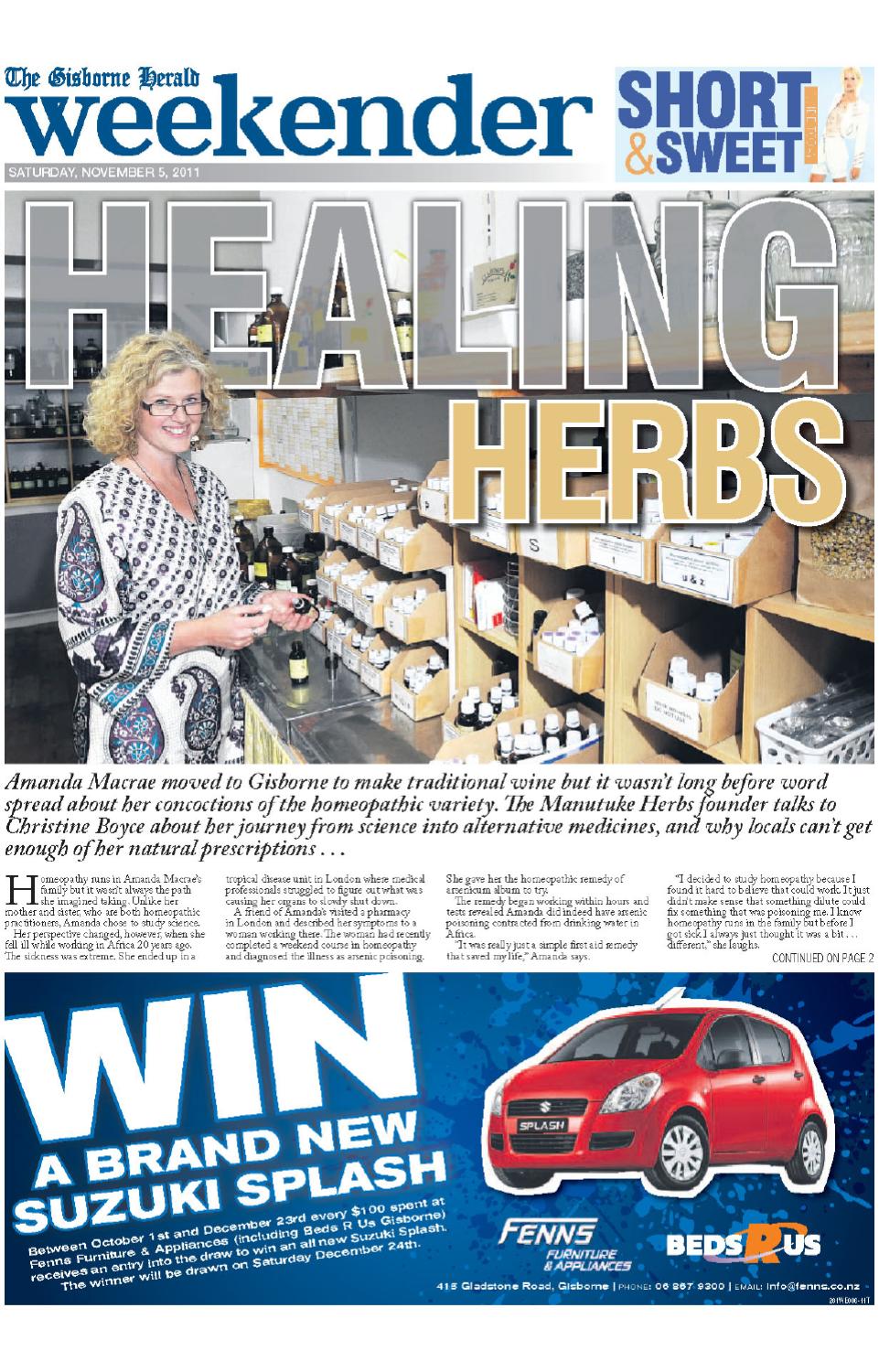 Weekender 071111 by Local Newspapers Issuu