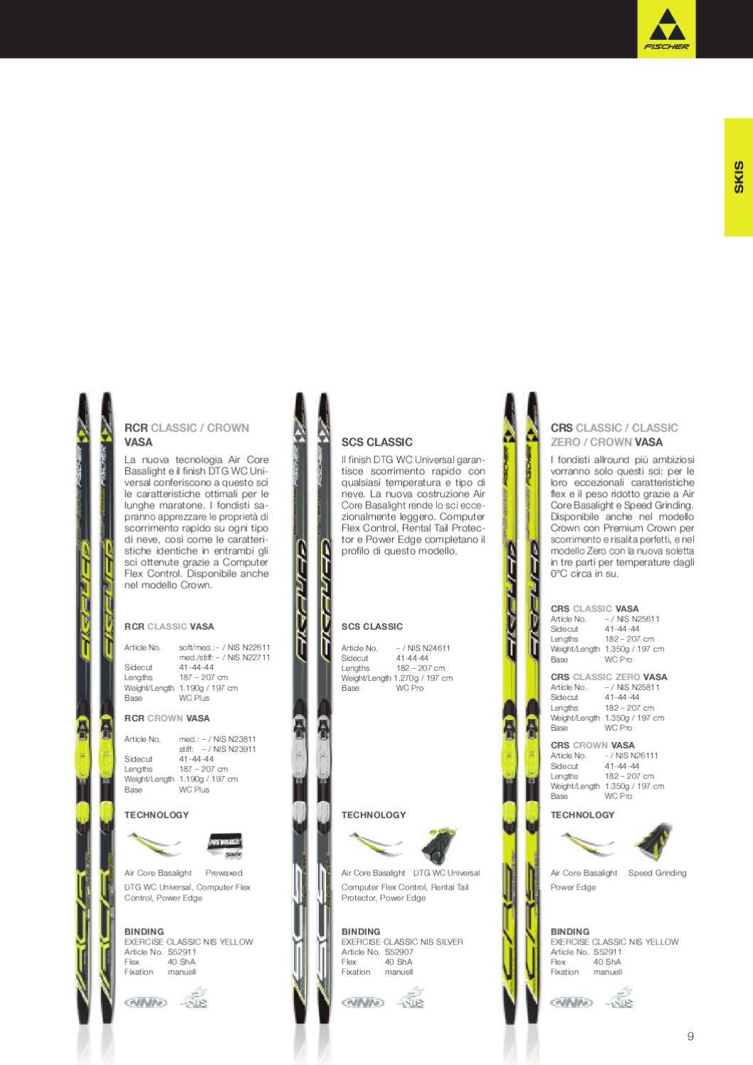 さらに値下げ！FISCHER RCR UNIVERSAL 157cm　クラシカル さらに値下げ！FISCHER RCR UNIVERSAL 157cm クラシカル 【公式通販】