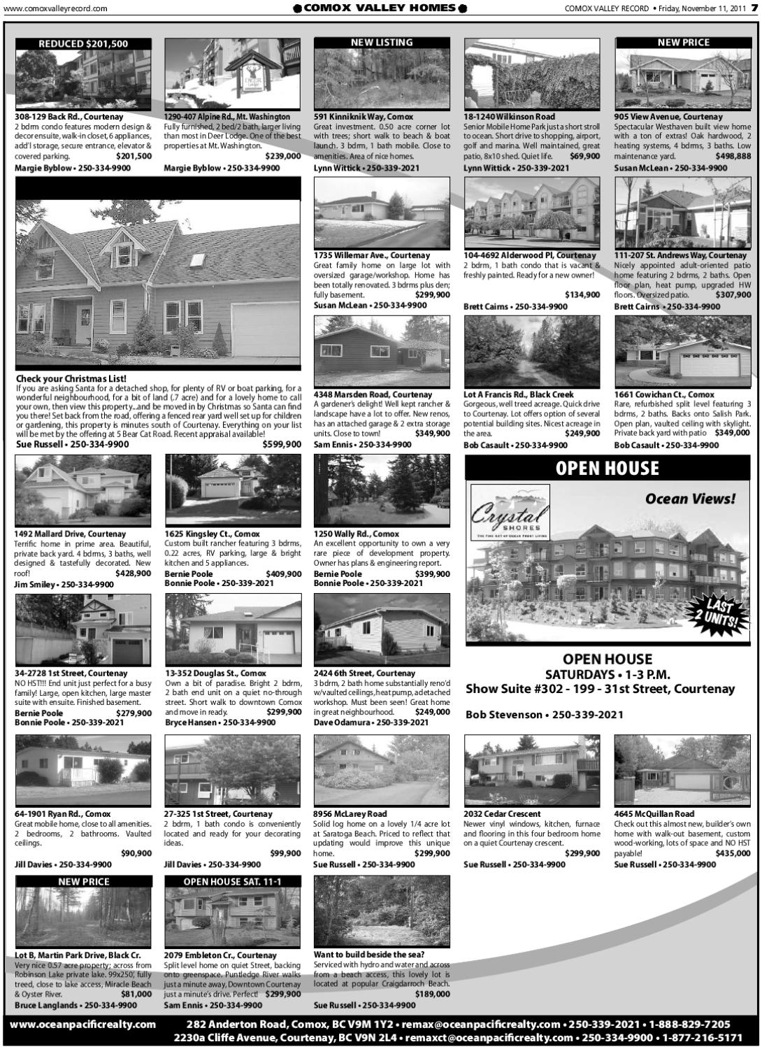 Valley Record by Comox Valley Record Newspaper Issuu