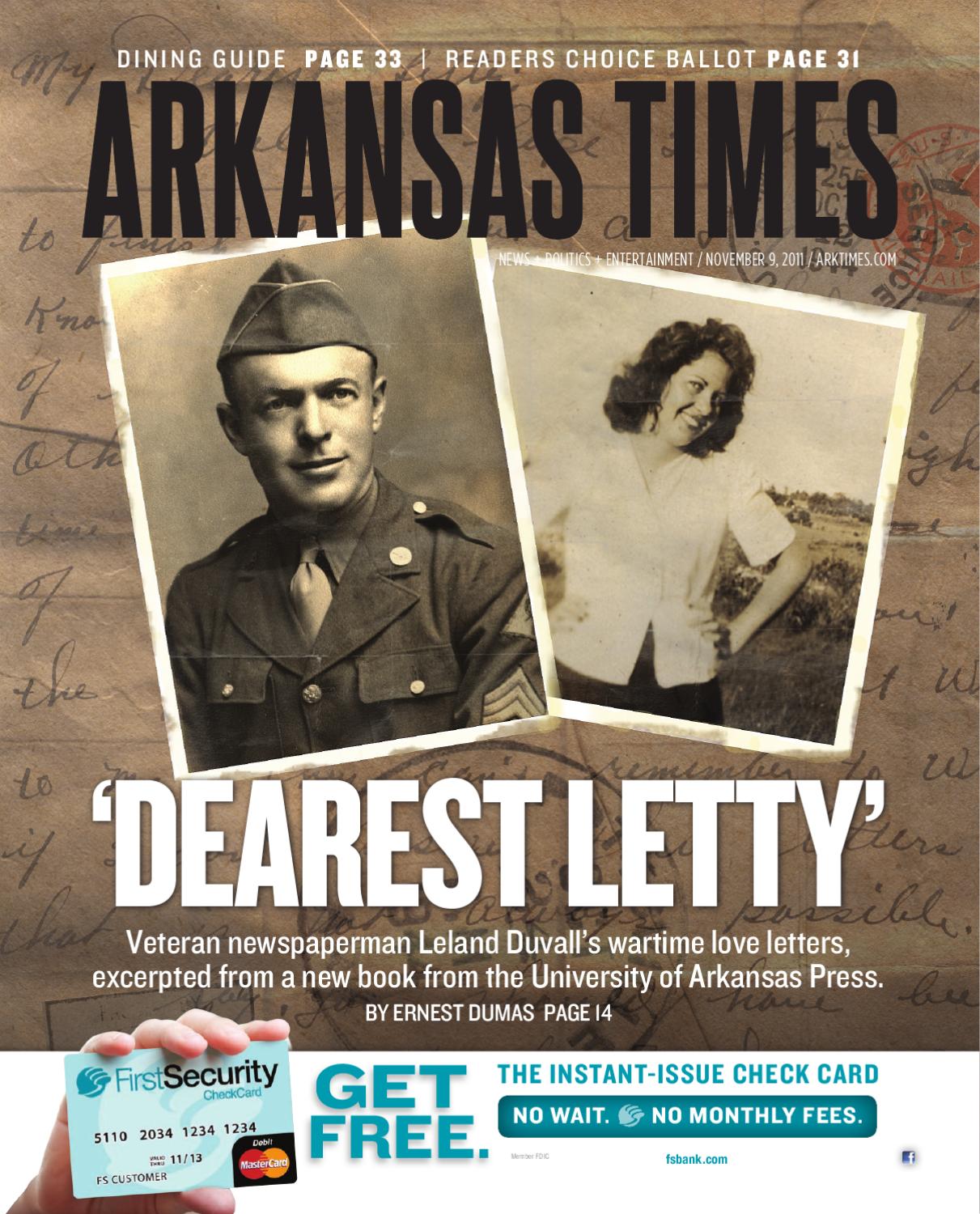 Arkansas Times by Arkansas Times Issuu