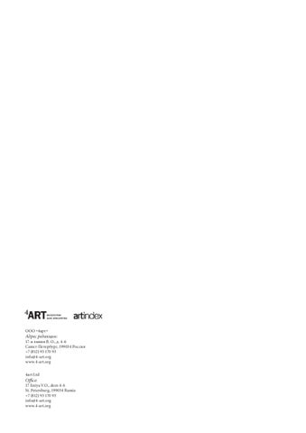 Academic Drawings and Sketches, V. Mogilevtsev by 4art - Issuu