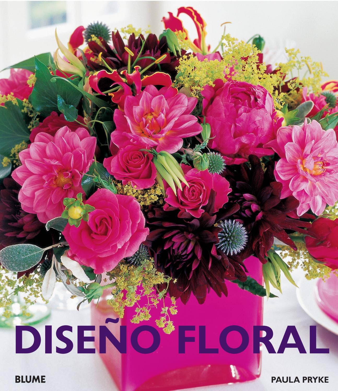 Diseño floral by Editorial Blume - Issuu