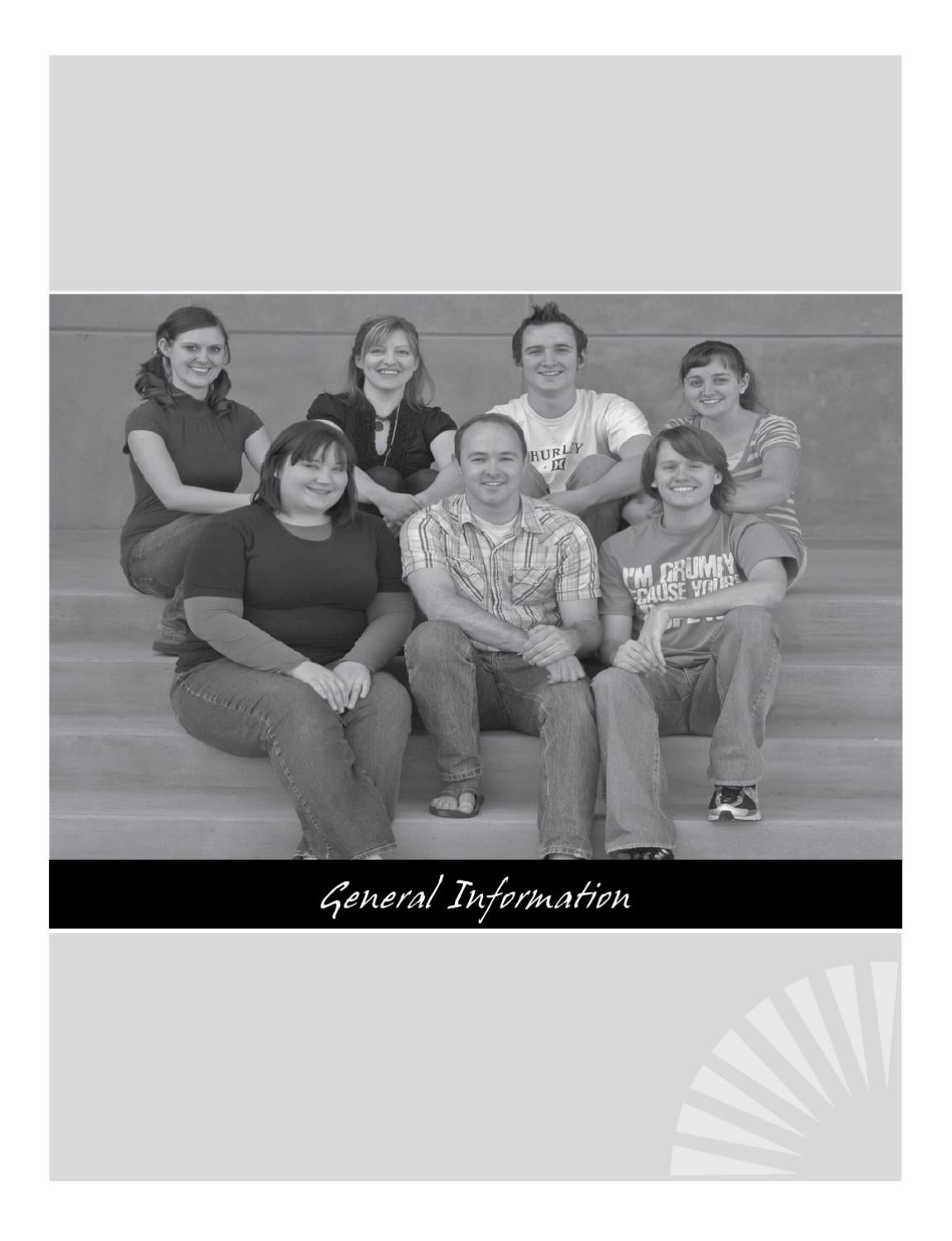 2012 Catalog and Student Handbook Chandler Gilbert Community College