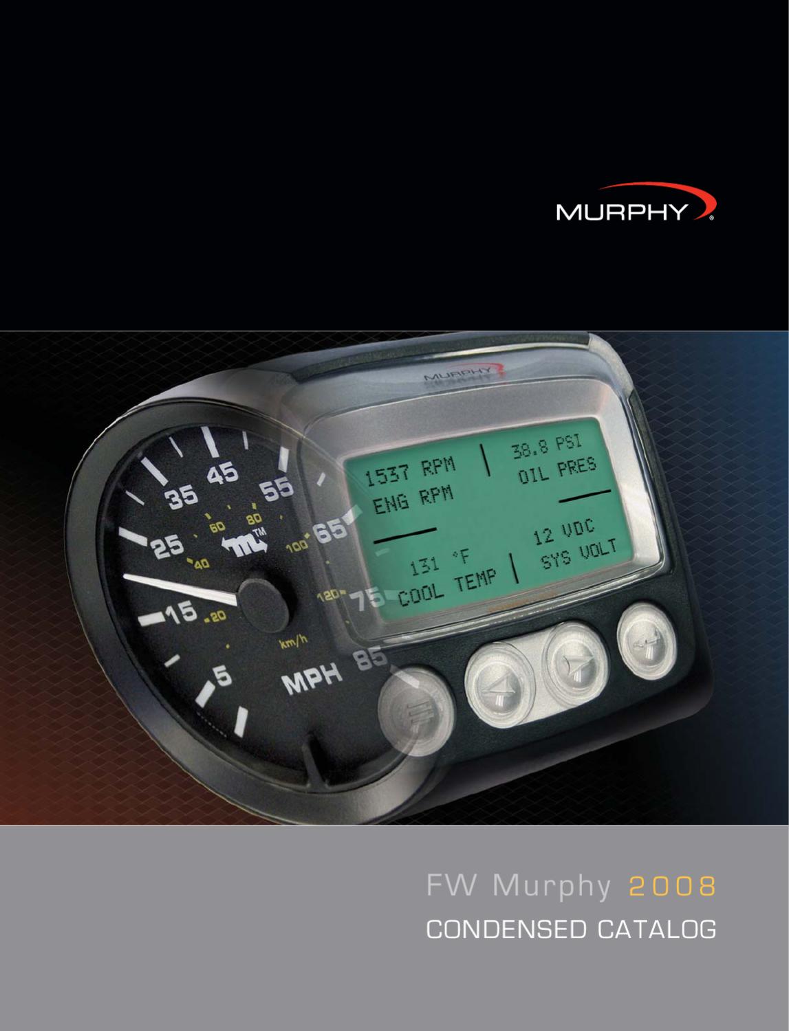 /Murphy20Catalog202008 by howard instruments Issuu