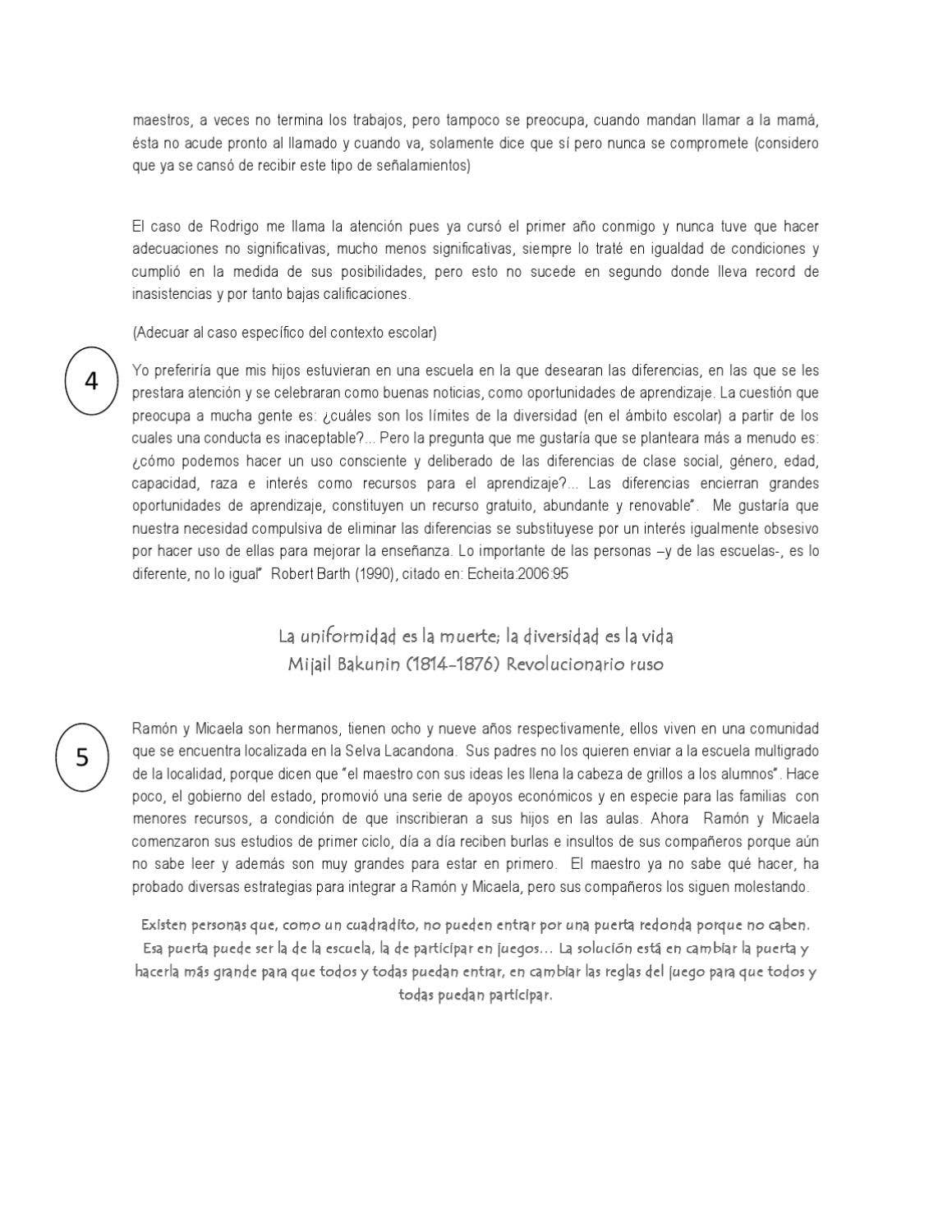 Guía del participante Diplomado RIEB para maestros de 3° y 4° grados ...