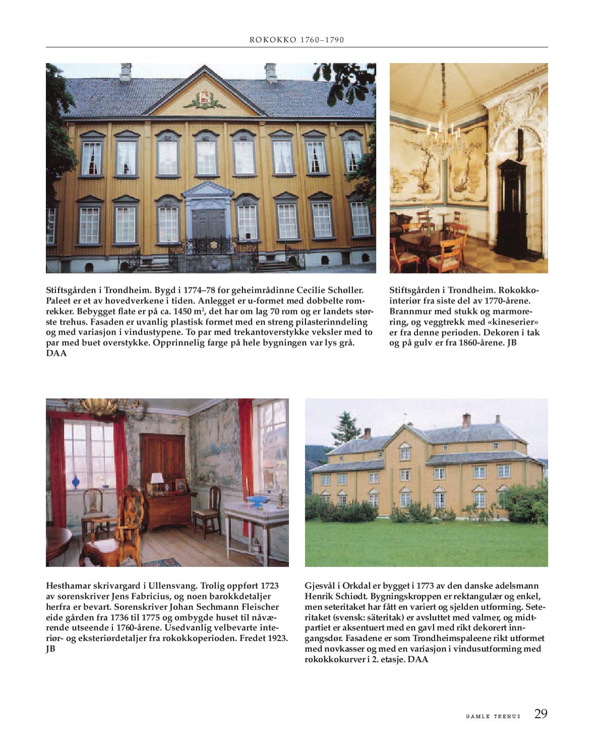 Gamle Trehus by Gyldendal Norsk Forlag - Issuu