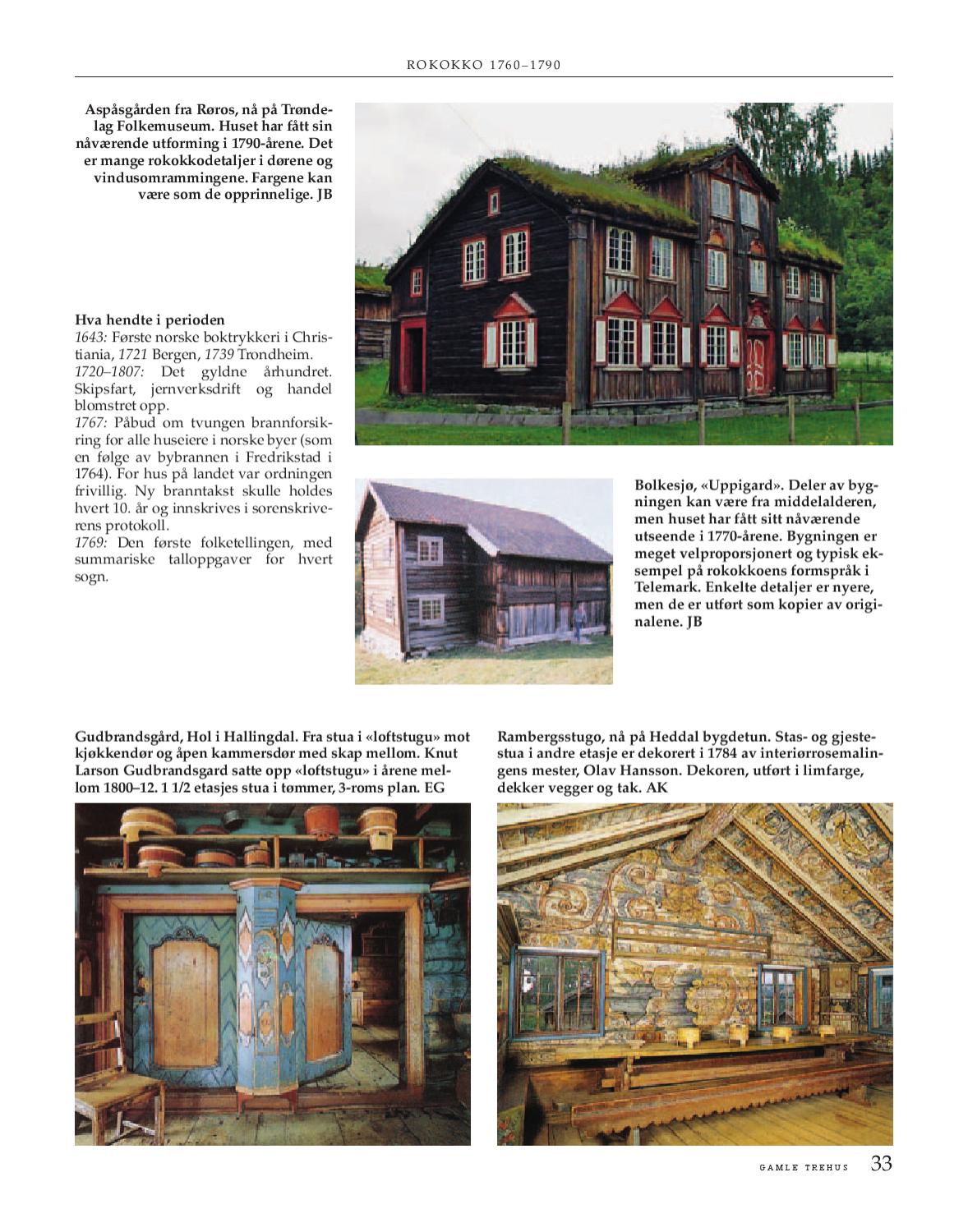 Gamle Trehus by Gyldendal Norsk Forlag - Issuu