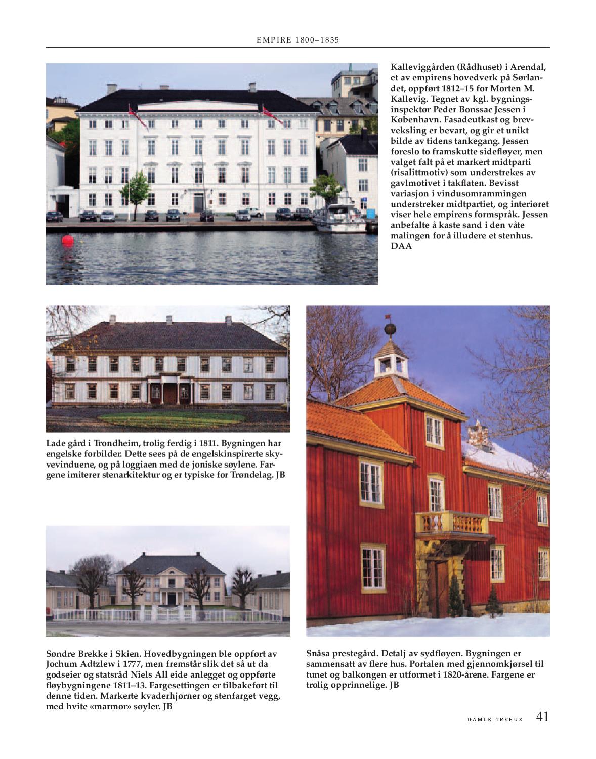 Gamle Trehus by Gyldendal Norsk Forlag - Issuu