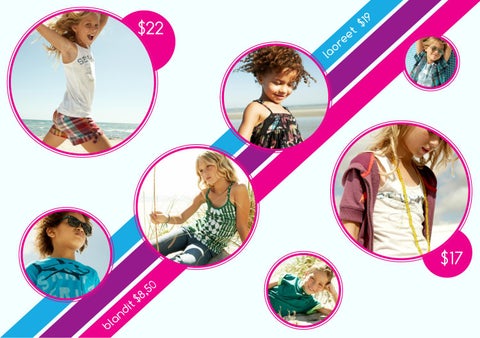 Kids Wear 家具目录 第 4 页