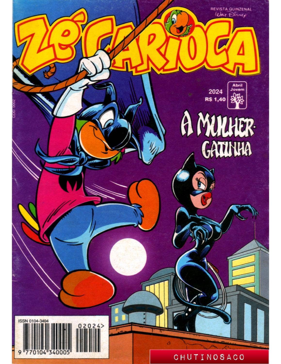 Ze Carioca 2024 by LUIZ DIAS - Issuu