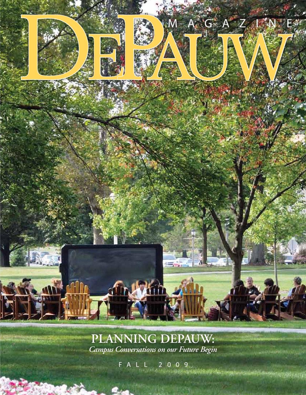 Fall2009 by DePauw University
