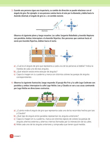 6to basico santillana parte 1 - alumno by juan albornoz - Issuu