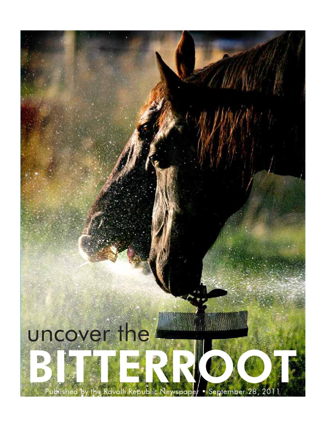 Uncover the Bitterroot by Ravalli Republic issuu