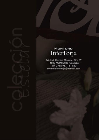 montoro interforja 第 16 页