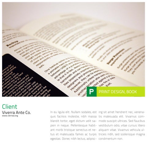 Portfolio 小册 template 第 11 页