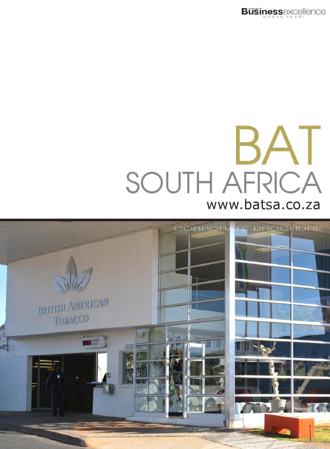 Bat Maputo BAT South Africa - Corporate Brochure by Business Excellence Magazine ...