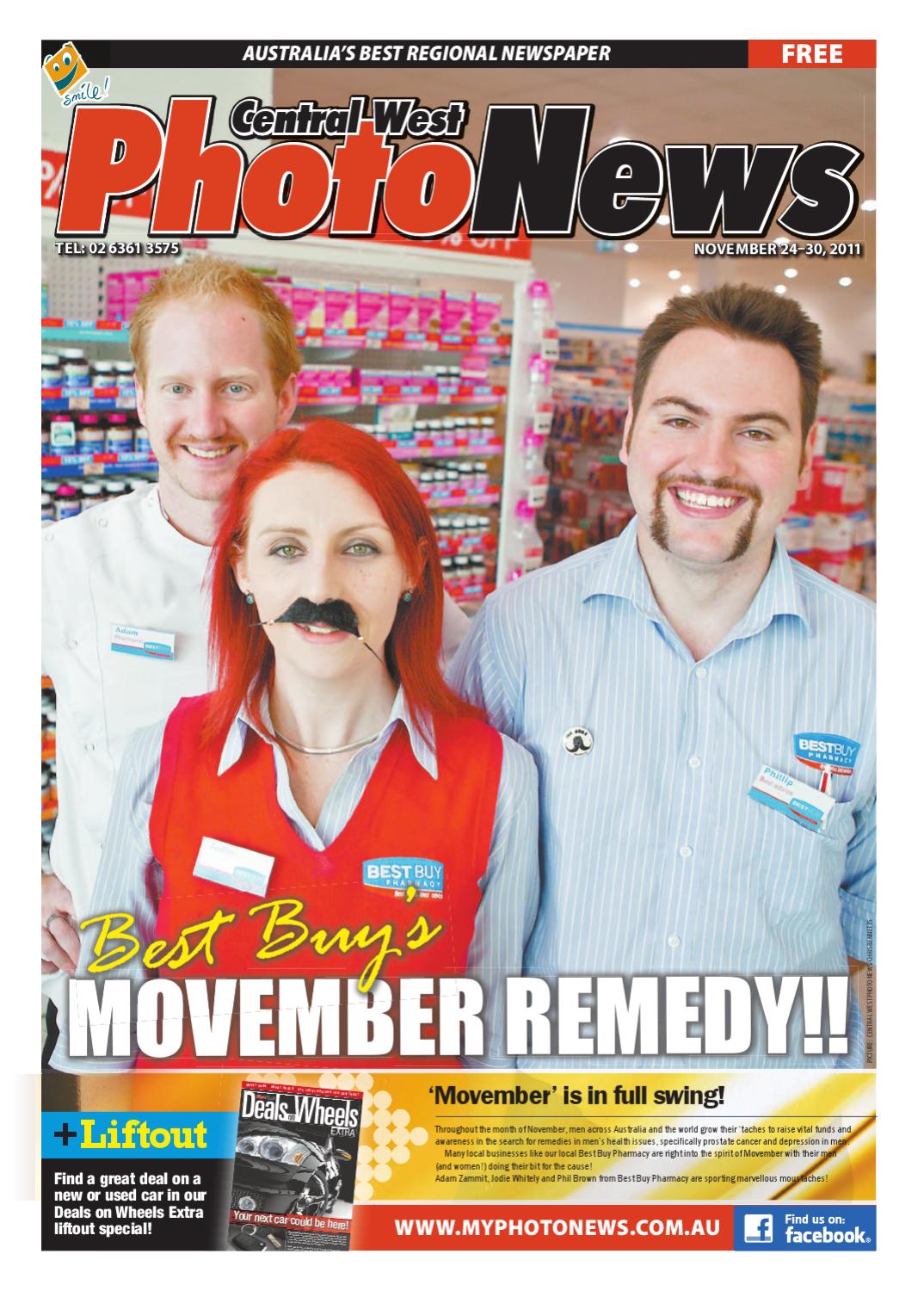 CWPN_20111124 by Orange City Life - Issuu