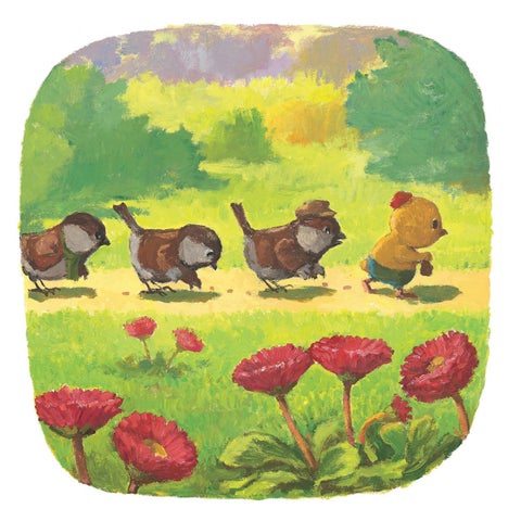 Pollito Benito by Editorial Blume - Issuu