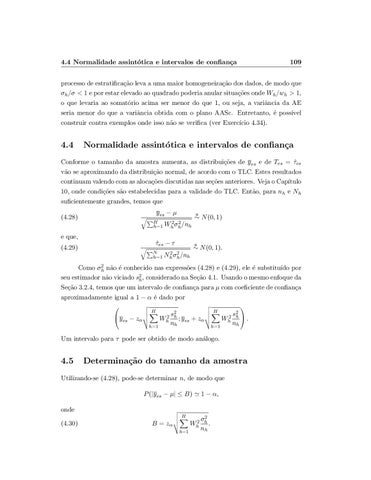 Elementos de Amostragem by Editora Blucher - Issuu