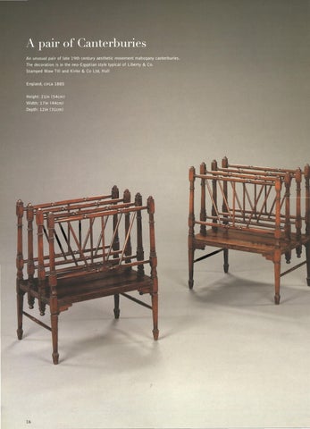 2001 - Mallett at Bourdon 家居 第 17 页