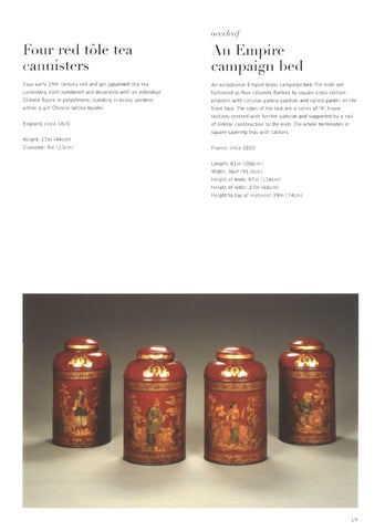 2001 - Mallett at Bourdon 家居 第 20 页