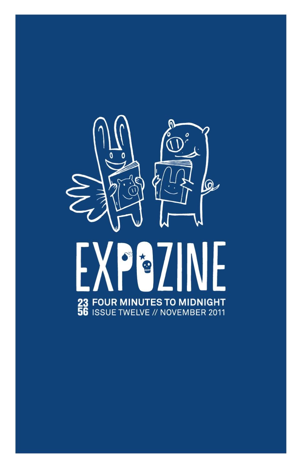 960px x 1500px - Four Minutes to Midnight Issue 12: Expozine by Four Minutes to Midnight -  Issuu