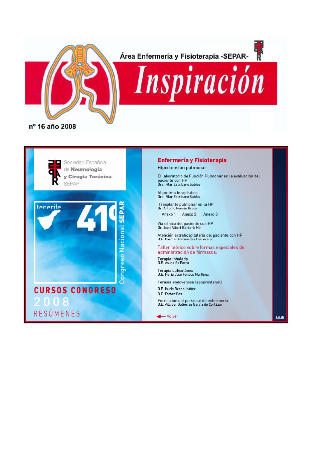Terapia de hipertensión de enfermería