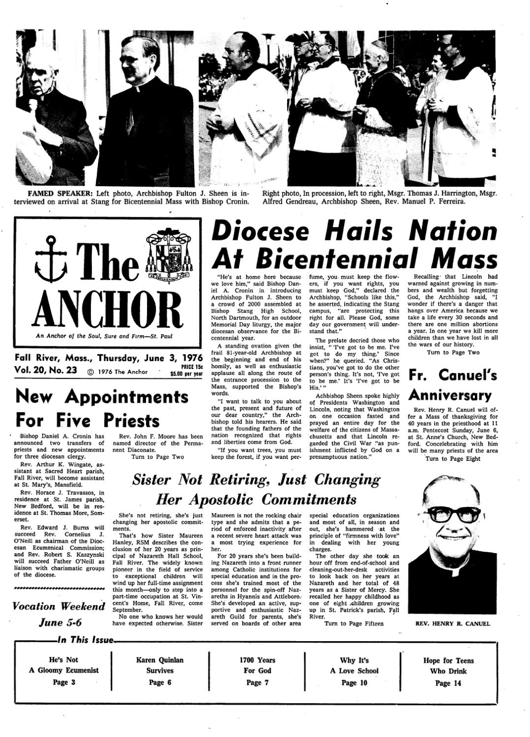 06 03 76 By The Anchor Issuu