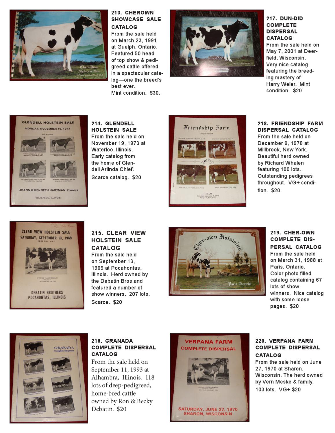 Pearmont Dairy Antiques Volume 3 by Dairy Agenda Today Issuu