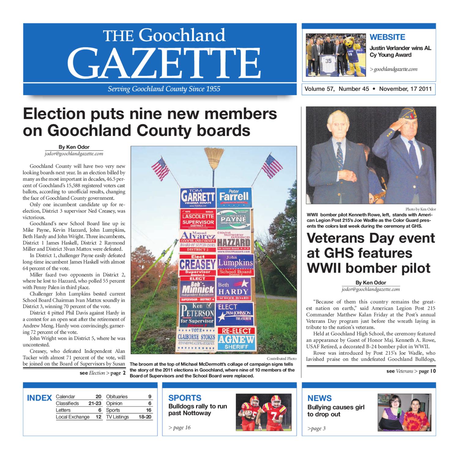 Gordon County Gazette - obkkdp8